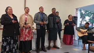 quotDe toboki auquot sung by Goodna Westband SDA Youth [upl. by Inez]