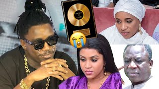 Décès de son papa Thione Diaga et sa soeur Momy disque d’or Wally seck raconte ces dures épreuves [upl. by Carrel]