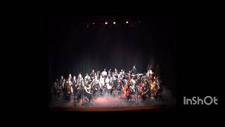 Orquesta Académica quotTeatro Mendozaquot [upl. by Saxela353]