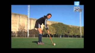 Escuela de Hockey ser defensora central Encuentro HOY [upl. by Torrey]