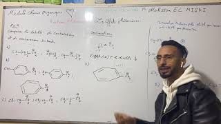 Chimie organique les effets mésomères part 2 [upl. by Nilahs]