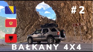 Bałkany 4x4 2 [upl. by Laband]