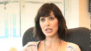 Interview with Natalie Imbruglia in 2009 [upl. by Eerrehc]