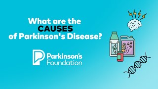 What are the Causes of Parkinsons Disease [upl. by Ellingston484]