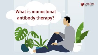 What is monoclonal antibody therapy [upl. by Joyan]