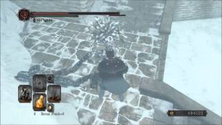 Dark Souls 2 Where to find the Ring of the Embedded and Dark Dance [upl. by Vogele]