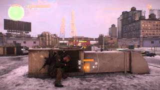 The Division How To Throw Grenades [upl. by Ern660]