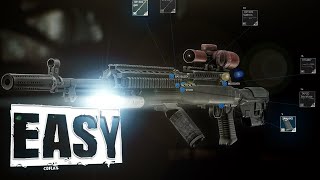 This is The Easiest Weapon for a Solo  Escape From Tarkov [upl. by Floss]