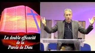 La double efficacité de la Parole de Dieu [upl. by Nivloc]