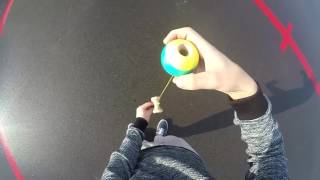 Lunar Kendama Tutorial updated [upl. by Swenson15]