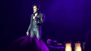 Cote Deonath sings Are You Lonesome Tonight 2022 Tupelo Elvis Festival [upl. by Naniac668]