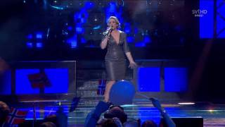 Melodifestivalen 2010 Final  Full Interval Act  Sweden v Norway HD [upl. by Nairred204]