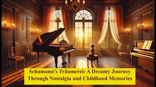 Schumann’s Träumerei A Dreamy Journey Through Nostalgia and Childhood Memories UPDATED [upl. by Erialcyram]