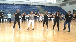 HaShemesh  Dance  השמש  ריקוד [upl. by Mcgill]