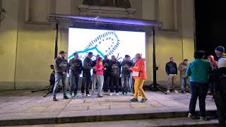 Adamello Ultra Trail 2024 Briefing [upl. by Ahsikat955]