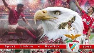 Musica do SLBenfica UHF [upl. by Uriisa]