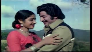 Cheyyi Paddadi Song  Guru Sishyulu Movie  ANR  Krishna  Sridevi [upl. by Leirvag479]