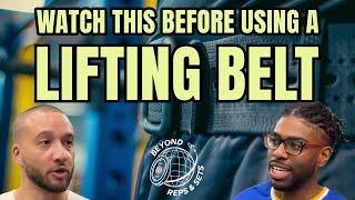 Should You Use a Weight Belt During Workouts Beyond Reps and Sets [upl. by Benkley]