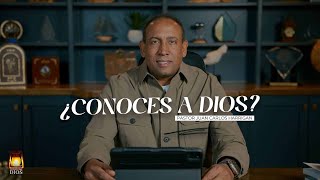 Comenzando Tu Día Con Dios l Conoces a Dios l Parte 1 l Pastor Juan Carlos Harrigan [upl. by Yeliw]