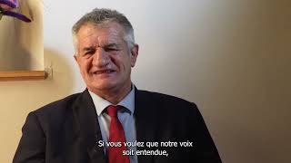 Jean LASSALLE Causerie de décembre  5 [upl. by Erfert]