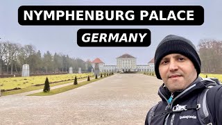 Explore Nymphenburg Palace and its gardens  Munich Germany [upl. by Romeo804]