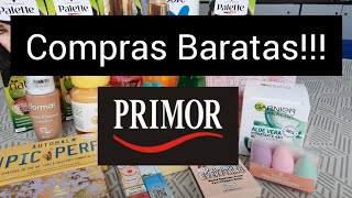 Compras Primor ✅ España de Maquillaje y cosméticos desde 1 y 2 Euros ¡Baratisimo 2022 [upl. by Karin636]