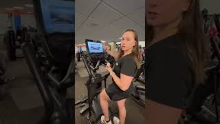 Precor Elliptical Tutorial  Pairing Bluetooth Headphones [upl. by Artenal560]