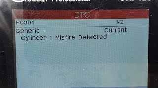 Cylinder 1 Misfire P0301 What to Look For and Troubleshoot what it Sounds Like in an Engine [upl. by Hance]