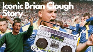 “Now Play Your Fg Music”  Mark Crossley Tells Iconic Brian Clough Story 👀🐐 [upl. by Lorelie]