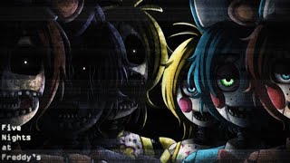 Nightcore  Theyll Find You FNaF Lyrics [upl. by Olnee]