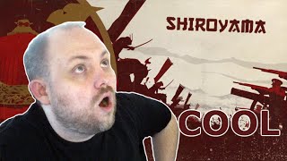 Sabaton  Shiroyama Official Lyric Video  Reaction [upl. by Ahsinnek635]