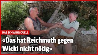 Forrer und Perren analysieren den BrünigSchwinget  Das SchwingDuell  Folge 8 [upl. by Renita620]