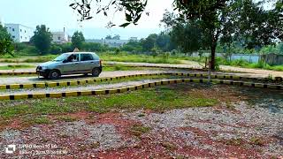 BADVEL MVI OFFICE KADAPA DRIVING TEST TRACK BADVEL [upl. by Franek]