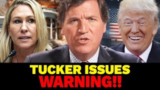 🔥Tucker Carlson DEMANDS Trump and RFK JR FIX THIS NOW [upl. by Sileray]