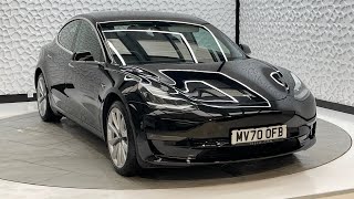 TESLA MODEL 3 LONG RANGE AWD [upl. by Nauqal]