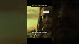 Pirates Of The Caribbean Trailer  Unofficial Pirates Of The Caribbean Fan Trailer P2 [upl. by Nolrev]