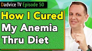 Iron Deficiency Anemia Treatment with Chronic Kidney Disease Renal Diet [upl. by Wehner]