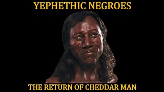 THE TORAH AND PATRILINEAL DESCENT YEPHETHIC NEGROES [upl. by Chretien]