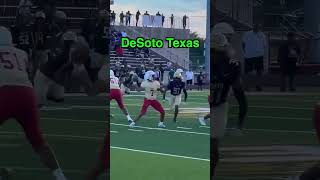 Texas High School Football Is Superior To Georgia Not Even Close [upl. by Moore86]