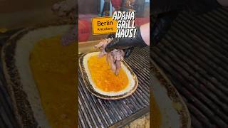 Wie schmeckt ein Adana Grill Haus in Berlin food [upl. by Llirred]