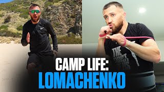 Camp Life Lomachenko Русский перевод [upl. by Persian]