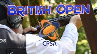 British Open Sporting 2024 75 Target Final [upl. by Hunt]