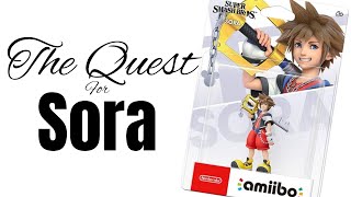 The Quest For Sora  Hunting the Sora Amiibo [upl. by Miun]