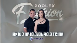 RCN BUEN DIA COLOMBIA POOLEX FASHION [upl. by Dnivra809]