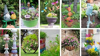 85  Amazing Garden Decoration amp Design Ideas For Inspiration decorabout [upl. by Safier]