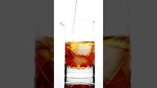 Aperol Negroni 🍊🥃 Cocktail Recipe shorts aperol negroni cocktail [upl. by Areehs120]