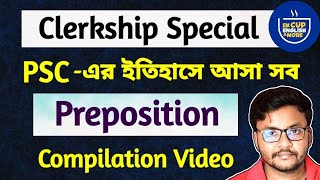 Appropriate Preposition Practice for Clerkship  Preposition Suggestion  Clerkship Suggestion [upl. by Laks276]