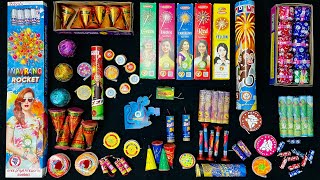 Diwali Ke Naye Patake 2024  Different types of Diwali 2024  Testing New Diwali Crackers 2024 [upl. by God]