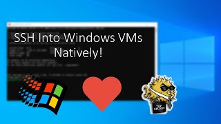 How To SSH Into Windows Server [upl. by Eulalie327]
