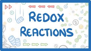 GCSE Chemistry  Oxidation and Reduction  Redox Reactions 39 Higher Tier [upl. by Llennod]